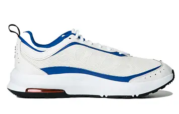 Nike Air Max AP Low-Top Running Shoes White (CU4826-004) - 3