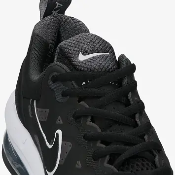 Nike Air Max Genome WMNS BlackWhite - 5