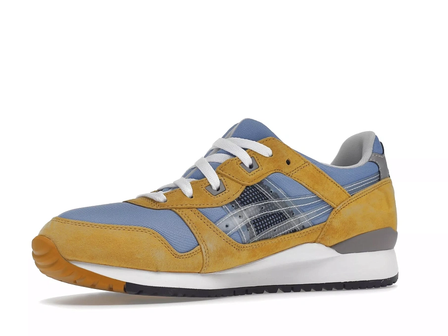 Фото № 3 с приближением к товару «‎ASICS Gel-Lyte III OG Awake NY Della Robbia Blue»