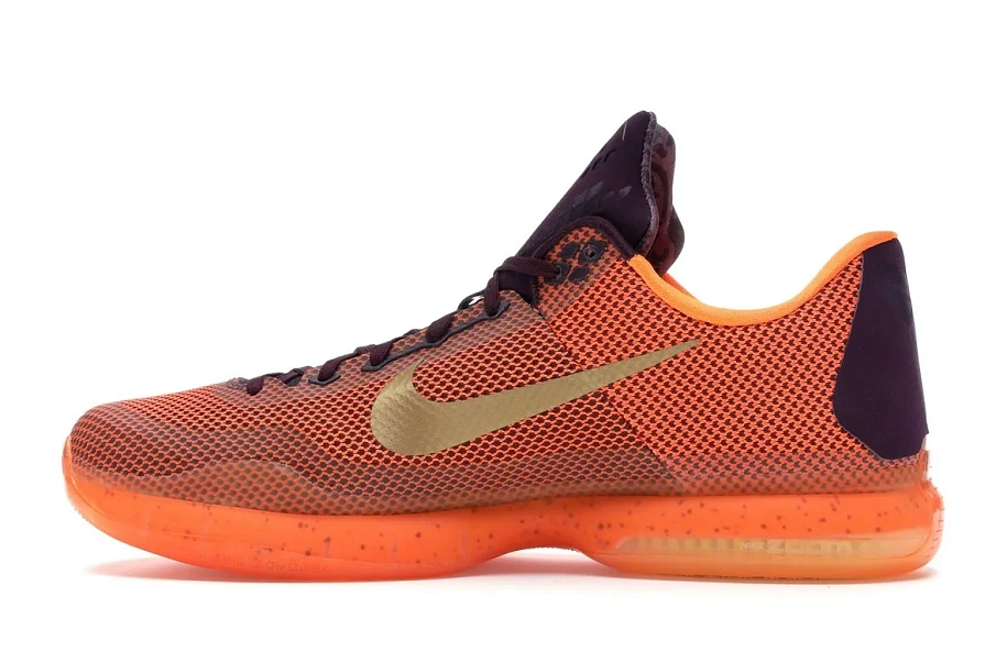 Фото № 5 с приближением к товару «‎Nike Kobe 10 Silk Road»