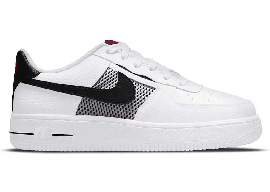 Фото № 1 с приближением к товару «‎Nike Air Force 1 Low Mesh Pocket»