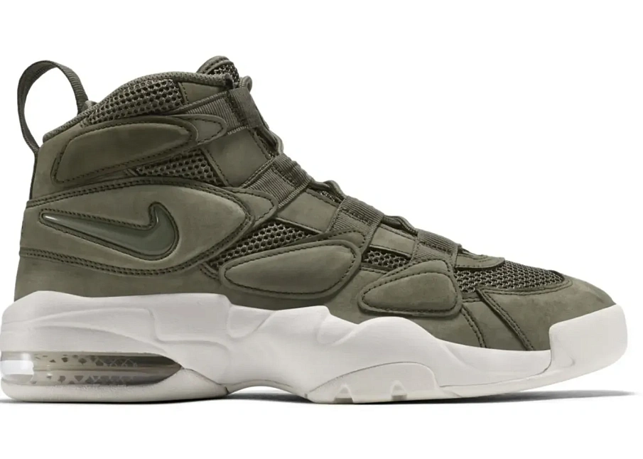 Фото № 1 с приближением к товару «‎Nike Air Max 2 Uptempo Urban Haze»