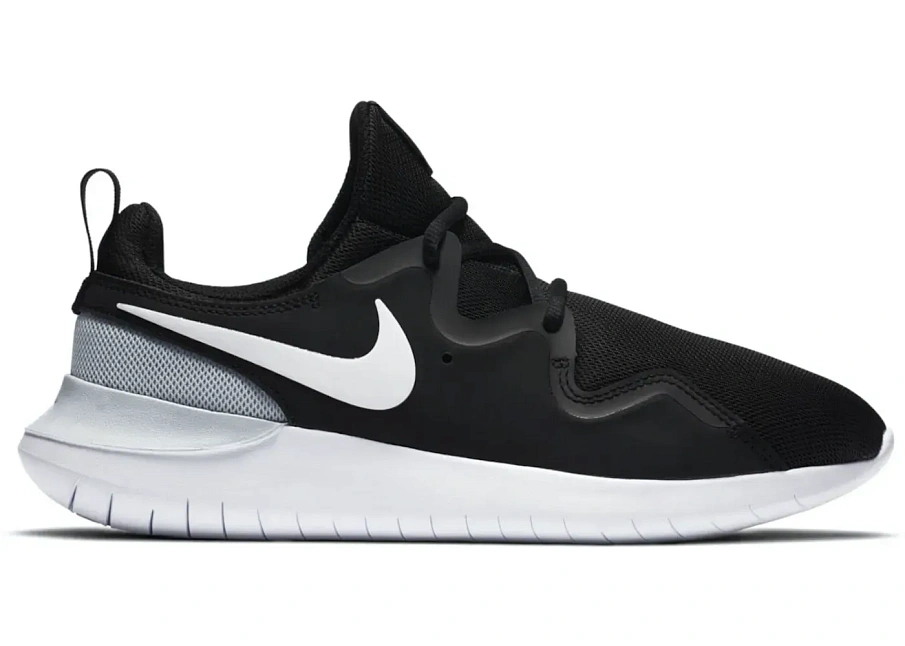 Фото № 1 с приближением к товару «‎Nike Tessen Black White »