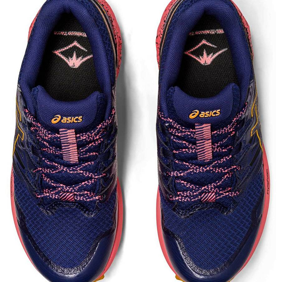 Фото № 3 с приближением к товару «‎Asics Gel-Trabuco Terra»