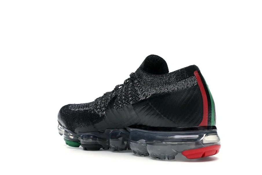 Фото № 6 с приближением к товару «‎Nike Air VaporMax Black History Month (2018)»