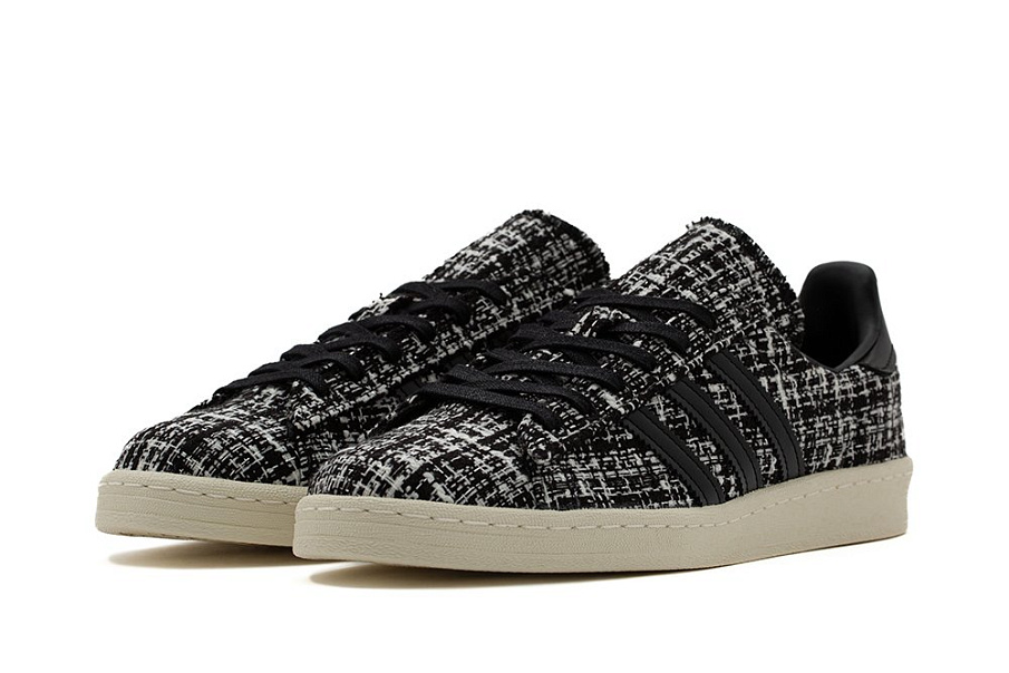 Фото № 3 с приближением к товару «‎Adidas BY Inv X Dayz Campus «core»