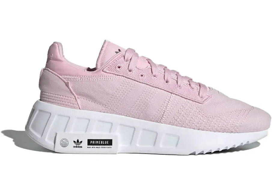 Фото № 1 с приближением к товару «‎adidas Geodiver Parley Clear Pink »