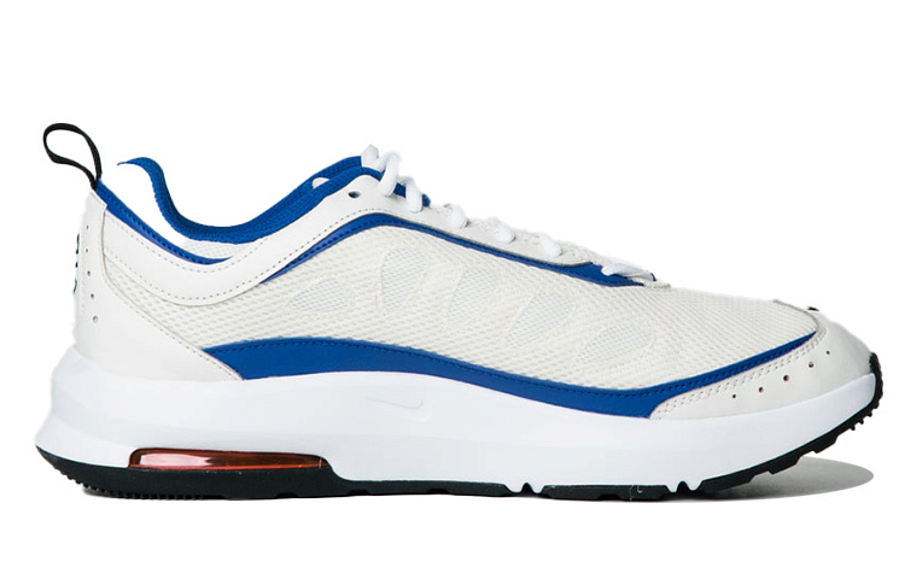Фото № 2 с приближением к товару «‎Nike Air Max AP Low-Top Running Shoes White»