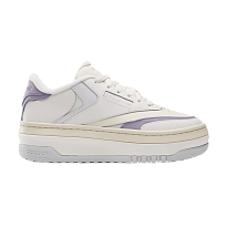 Фото № 1 с приближением к товару «‎Reebok Women's Club C Extra Vintage Chalk Dusk Purple»