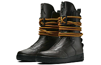 Фото № 3 с приближением к товару «‎Nike SF Air Force 1 High 'Baroque Brown'»