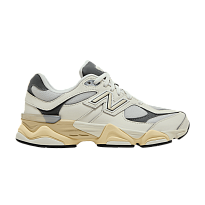 Фото № 1 с приближением к товару «‎New Balance 9060 Big Kid Grey Day 2025»