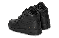 Фото № 3 с приближением к товару «‎Nike Air Force 1 High Alyx Black (2020)»
