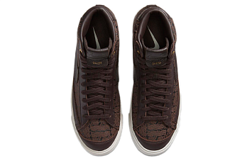 Nike Wmns Blazer Mid VNTG '77 'Velvet Brown' - 5