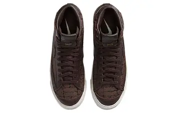 Nike Wmns Blazer Mid VNTG '77 'Velvet Brown' - 5