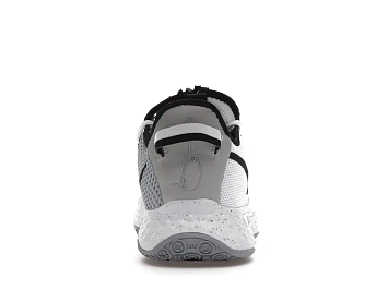 Nike PG 4 Team White Black - 4