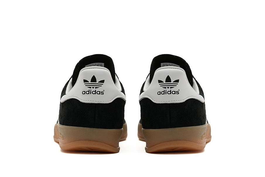 Фото № 4 с приближением к товару «‎Adidas Gazelle Indoor «core»