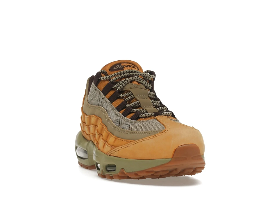 Фото № 3 с приближением к товару «‎Nike Air Max 95 Wheat»
