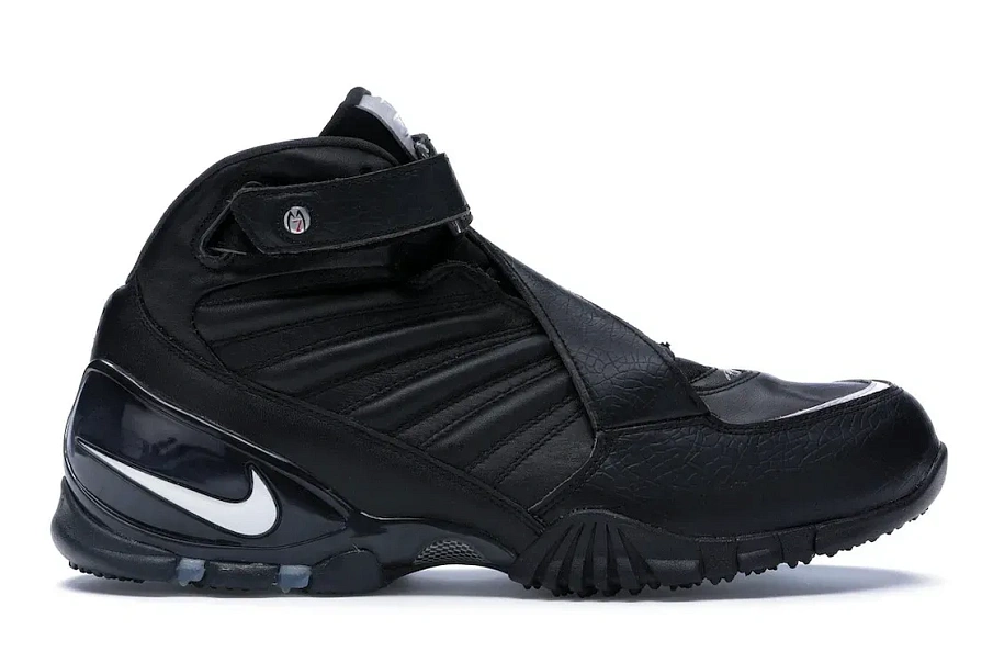 Фото № 1 с приближением к товару «‎Nike Air Zoom Vick 3 Blackout (2016)»