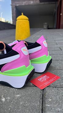 Фото № 3 с приближением к товару «‎Puma Cruise Rider Flair»