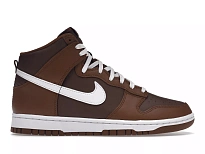 Фото № 1 с приближением к товару «‎Nike Dunk High Chocolate»