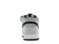 Фото № 4 с приближением к товару «‎Nike SB Dunk Mid Sea Crystal/Ice Green»