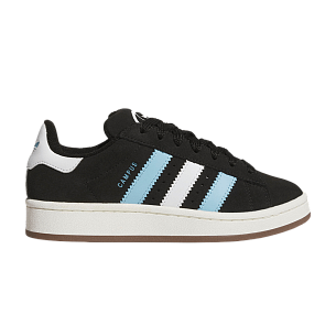 adidas Campus 00s J Core Black Cloud Blue