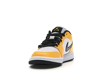 Jordan 1 Low Laser Orange (CZ4776-107) - 2