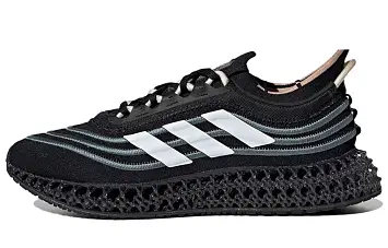 Parley x Adidas 4DFWD Black - 1