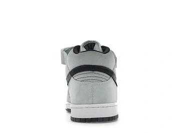 Nike SB Dunk Mid Sea Crystal/Ice Green - 4