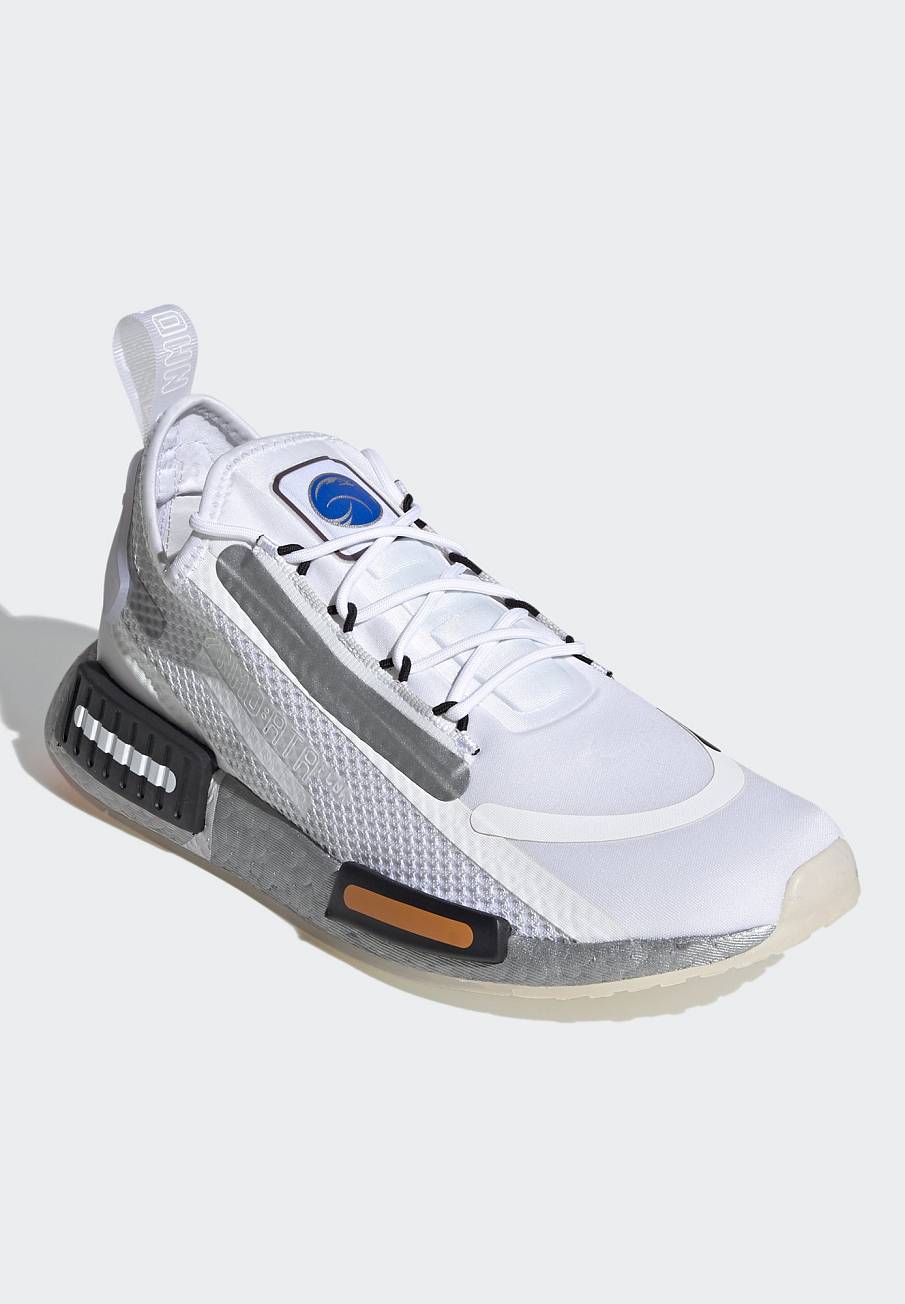 Фото № 3 с приближением к товару «‎Adidas Nmd_r1 Spectoo »