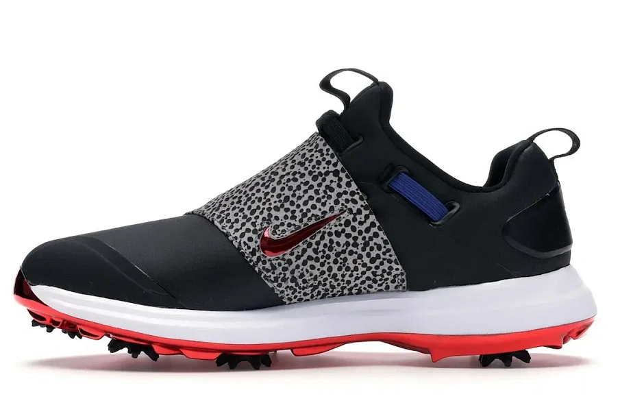 Фото № 3 с приближением к товару «‎Nike Golf Tour Premiere Safari Bred»