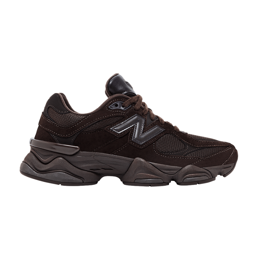 Фото № 1 с приближением к товару «‎New Balance 9060 Chocolate»