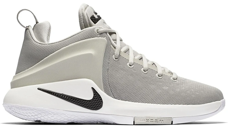 Фото № 1 с приближением к товару «‎Nike Zoom Witness Pale Grey»