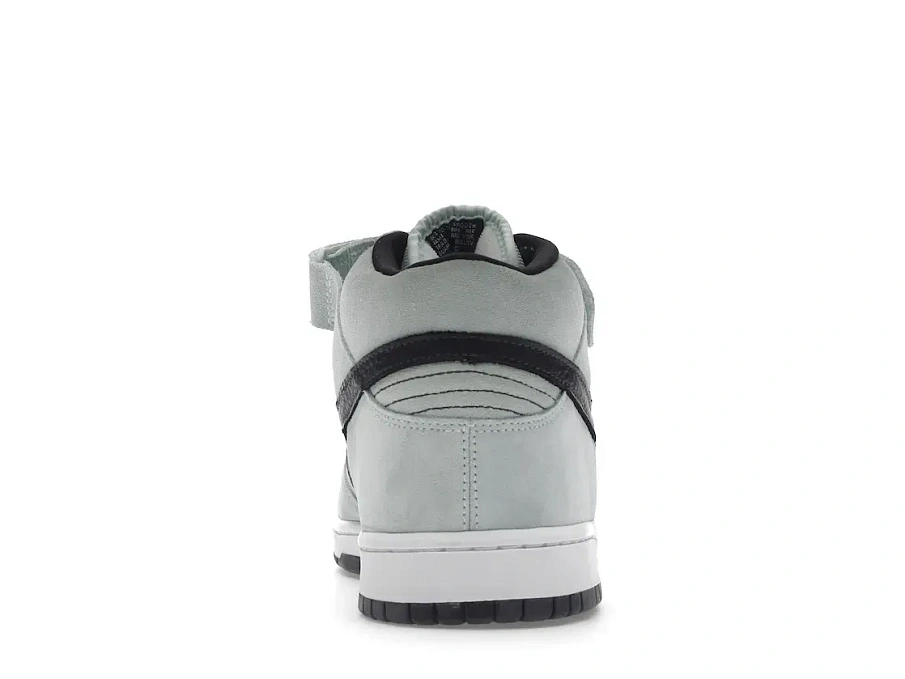 Фото № 4 с приближением к товару «‎Nike SB Dunk Mid Sea Crystal/Ice Green»