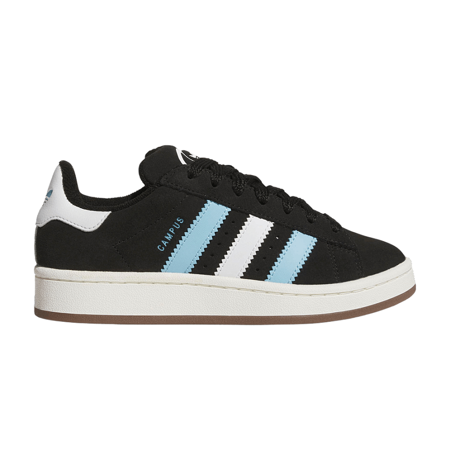 Фото № 1 с приближением к товару «‎adidas Campus 00s J Core Black Cloud Blue»