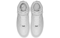 Фото № 4 с приближением к товару «‎Nike Air Force 1 High '07 White»