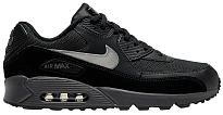 Фото № 1 с приближением к товару «‎Nike Air Max 90 Essential Black Silver»