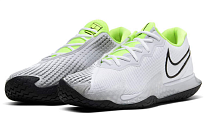 Фото № 3 с приближением к товару «‎NikeCourt Air Zoom Vapor Cage 4 'White Volt'»