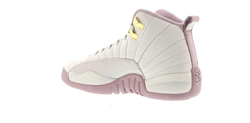 Jordan 12 Retro Heiress Plum Fog  - 4