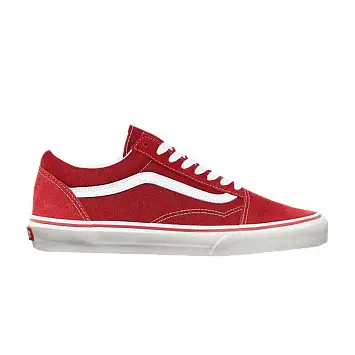 Vans Old Skool Brick Red - 1