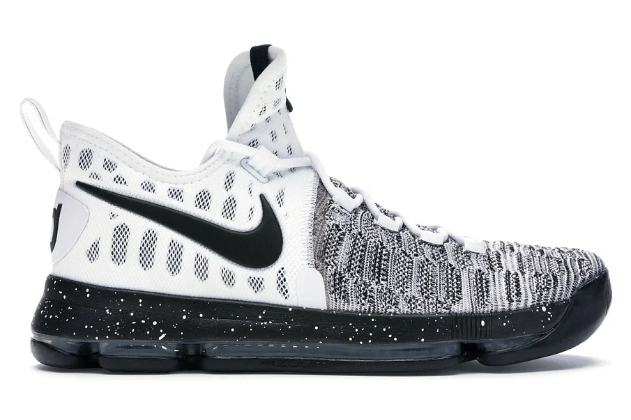 Фото № 1 с приближением к товару «‎Nike KD 9 Oreo»