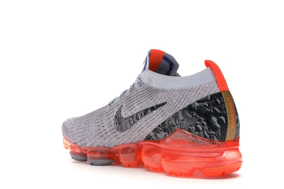 Фото № 6 с приближением к товару «‎Nike Air VaporMax Flyknit 3 Moon Landing»