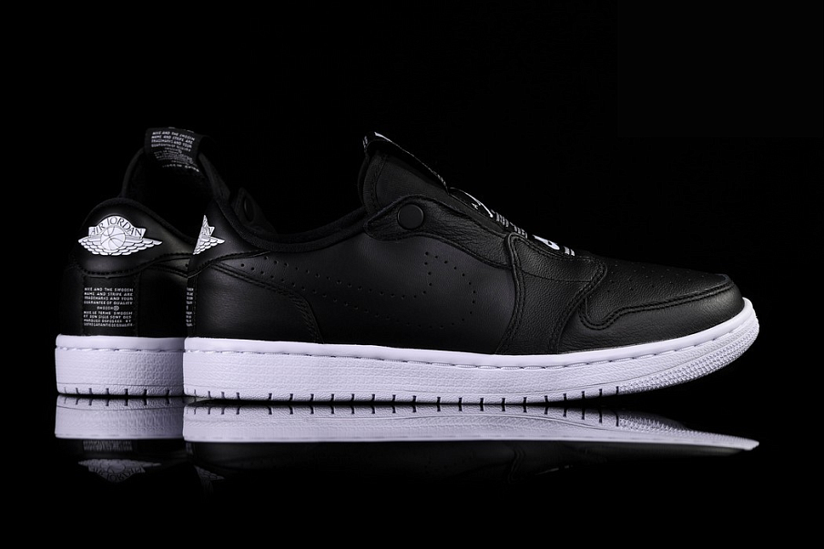 Фото № 3 с приближением к товару «‎Nike Air Jordan 1 Retro Slip Wmns »