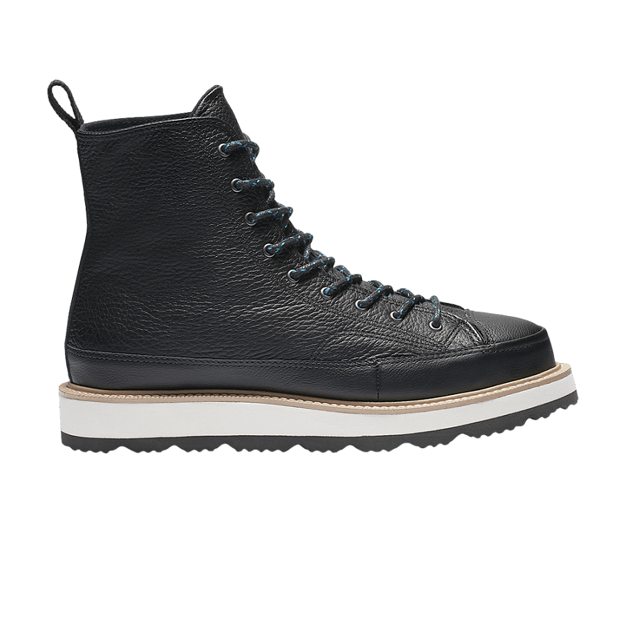 Фото № 1 с приближением к товару «‎Converse Chuck Taylor All Star Crafted Hi Black Light Fawn»