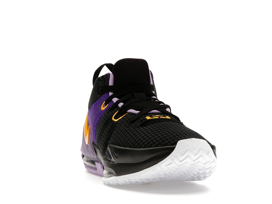 Фото № 3 с приближением к товару «‎Nike LeBron Witness 7 Lakers»