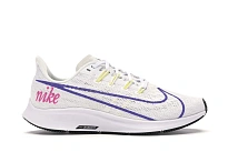 Фото № 1 с приближением к товару «‎Nike Air Zoom Pegasus 36 White Psychic Purple »