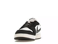 Фото № 2 с приближением к товару «‎Jordan 1 Retro AJKO Low Black White»