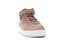 Фото № 2 с приближением к товару «‎Nike Air Force 1 Mid Vachetta Tan»