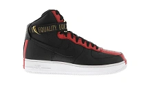 Фото № 1 с приближением к товару «‎Nike Air Force 1 High Black History Month (2018)»