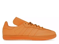 Фото № 1 с приближением к товару «‎adidas Samba Pharrell Humanrace Orange»